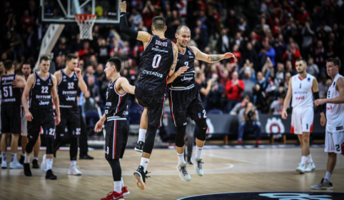 Tritaškiais varžovus baudęs „Rytas“ iškovojo antrąją pergalę „Top 16“ etape