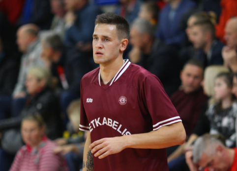 Paskutinės minutės drama: „Lietkabelis“ namuose pranoko „Neptūną“