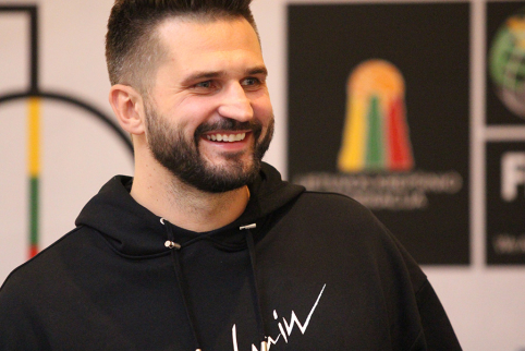 L. Kleiza: apie abu į rinktinę pašauktus NBA žaidėjus ir ignoruojamą D. Motiejūną