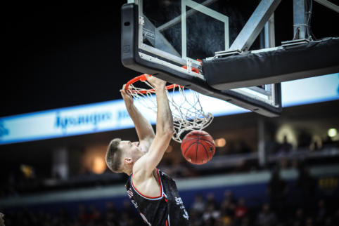 „Rytas“ neišlaikė „Partizan“ egzamino