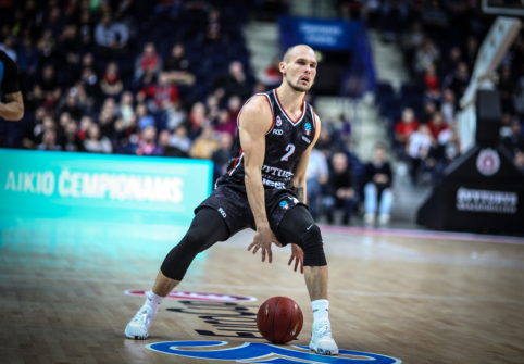 „Rytas“ neišlaikė „Partizan“ egzamino