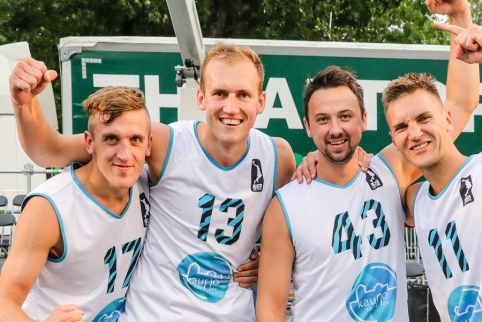 3x3 krepšinis Lietuvoje: nuo 2003–ųjų aukso iki olimpinio slenksčio