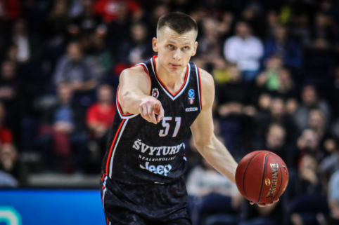 „Rytas“ pateko į septintą pagal pajėgumą Čempionų lygos krepšelį