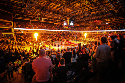 Parduodama „Siemens“ arena, Vilniuje – naujo klubo nuojauta