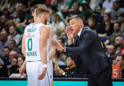 „Žalgiris“ po pratęsimo krito prieš „Zenit“