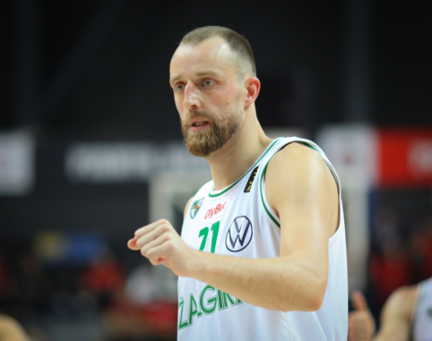 „Žalgirio“ - ASVEL rungtynių istorija: svečiai turės paplušėti iš peties