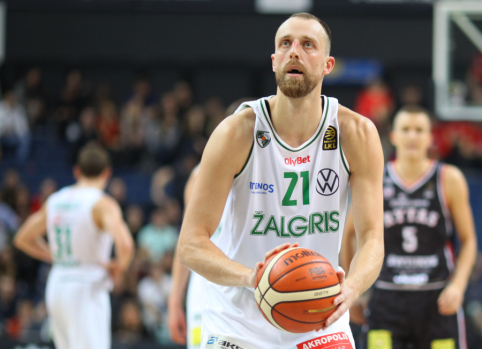 „Žalgiris“ nori išsaugoti visus likusius žaidėjus