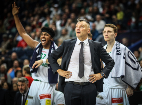 „Žalgiris“ užsimojo sustiprinti įžaidėjo poziciją