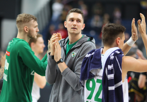 Oficialu: „Žalgiris“ susigrąžino L. Birutį