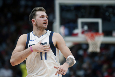 S.A.Smithas pažėrė patarimų, kaip „Clippers“ galėjo laimėti prieš „Mavs“