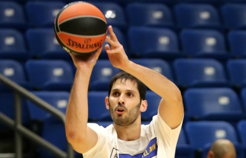 „Maccabi“ lyderis O. Casspi praleis dvigubą Eurolygos savaitę