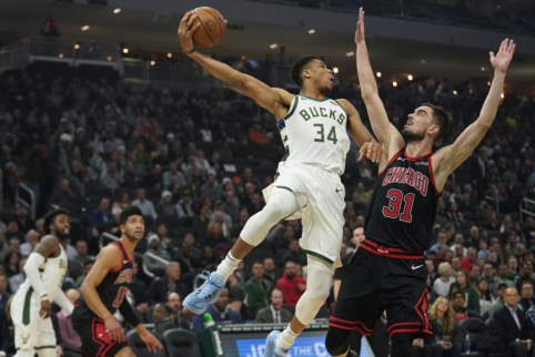 „Warriors“ rezga planus prisivilioti G.Antetokounmpo