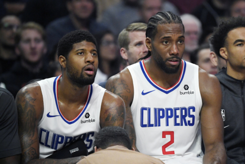 Fantastika: „Clippers“ sirgaliams išdalins tūkstančius dolerių