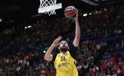 „Barcelona“ nugalėjo „Bayern“, ALBA su Giedraičiu nusileido ASVEL ekipai