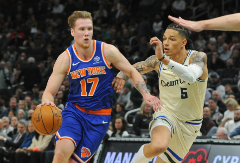 I.Brazdeikis baudė varžovus NBA G lygoje 