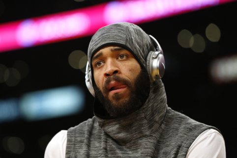 Mago triukas pribloškė „Lakers“ žaidėjus