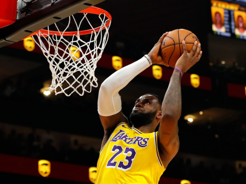 Drąsi prognozė: „Lakers“ gali pagerinti NBA pergalių rekordą