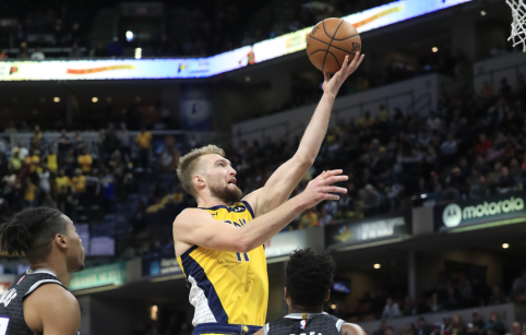 Domantas Sabonis išrinktas į „Visų žvaigždžių“ rungtynes