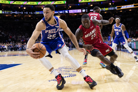 NBA australai paaukos milžinišką sumą gaisrų nusiaubtai šaliai