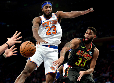 Vargas „Knicks“: būrys žaidėjų panoro palikti klubą