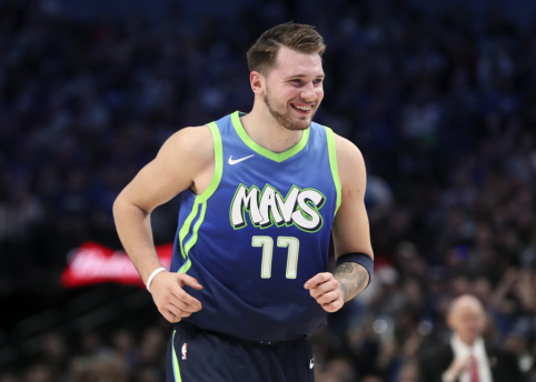 Atnaujintame NBA MVP reitinge – malonios žinios L. Dončičiui