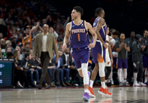 „Suns“ fanas virtualiai atkeršijo „Mavericks“ ekipai