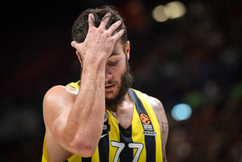 J.Lauvergne'as liks „Fenerbahče“ gretose