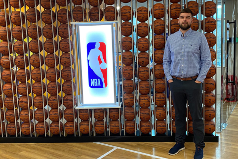 LKF užmezgė ryšius su NBA esporto padaliniu