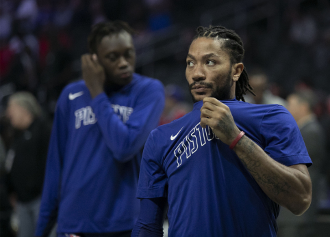 D.Rose'as dalyvaus NBA „Visų žvaigždžių“ savaitgalyje