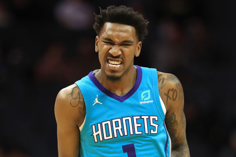 NBA suspendavo „Hornets“ gynėją