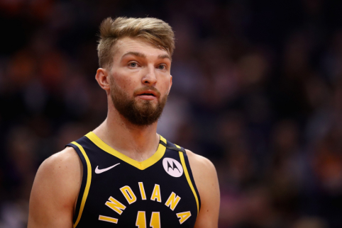 Aiškėja, ką „Pacers“ norėtų gauti už D. Sabonį