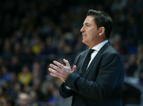 Xavi Pascualis tapo naujuoju „Zenit“ treneriu