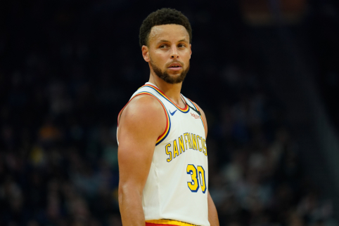 „Warriors“ fiksuoja nuo NBA įkūrimo neregėtą rezultatą