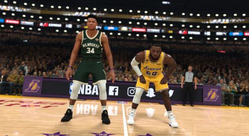 Jaunas dizaineris nušluostė nosis NBA 2K viršelių kūrėjams