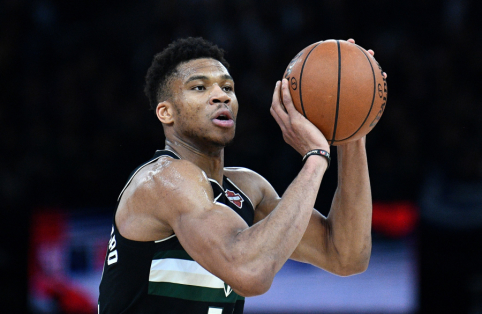 S. Pippenas pasakė, kodėl G. Antetokounmpo šiemet nelaimės NBA