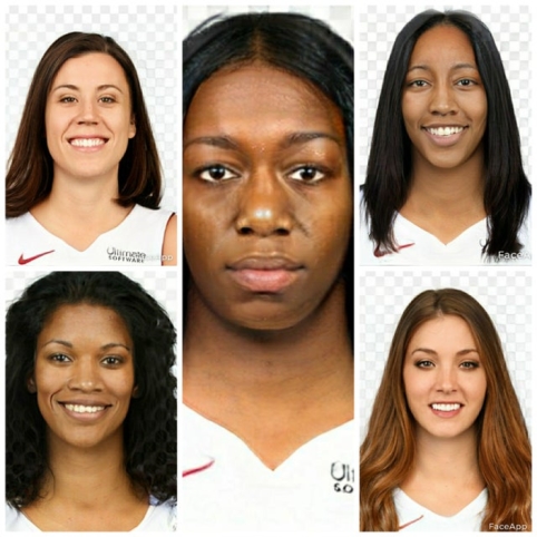 Griūk iš juoko: NBA klubų lyderiai „pritaikyti“ žaisti WNBA