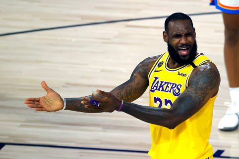Penkios priežastys, kodėl „Lakers“ patirs fiasko NBA čempionate