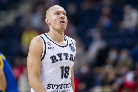 LKL: „Rytas“ kapituliavo Kėdainiuose