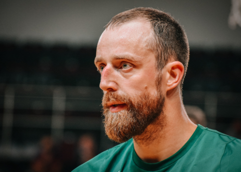 „Žalgiris“ namuose patiesė „Baskonia“