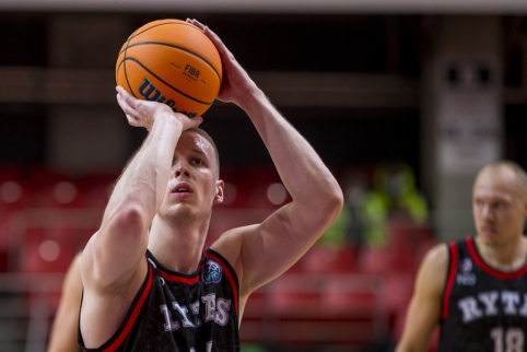 Varžovams atsitiesti neleidęs „Rytas“ – „Betsafe-LKL“ finale