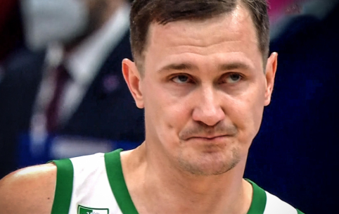 „Žalgiris“ po atkaklios kovos nusileido „Maccabi“