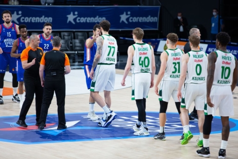 G. Krapikas: LKL derbyje triumfuos „Žalgiris“