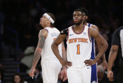 Naujasis žalgirietis E.Mudiay'us: nuo karo Konge iki NBA startinio penketo žaidėjo