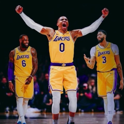 „Lakers“ superkomandą galėtų sustabdyti tik viena sistema?