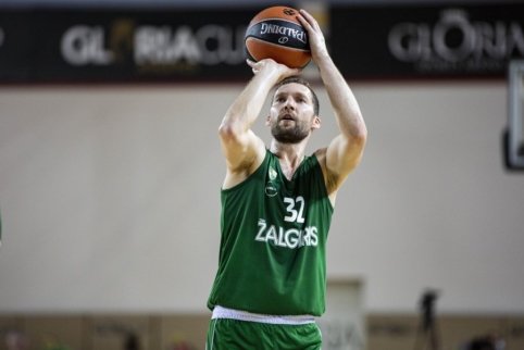 „Žalgirio“ fanai po mačo Jonavoje: „Primena G. Krapiko treniravimo laikus“
