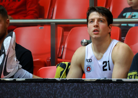 LKL žaidėjams sankcijos dėl nesportiško elgesio, J. Laurinavičius suspenduotas