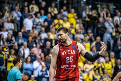 MVP statulėlė keliauja į Vilnių: naudingiausiu tapo I. Buva