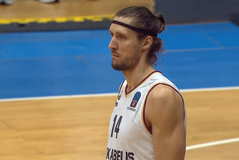 „Lietkabelis“ parklupdė P. Millerio vedamus uteniškius