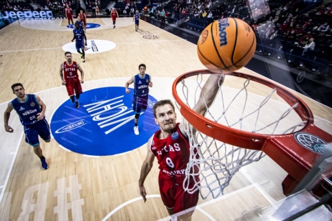 S. Babrauskas: „Rytas“ žaidžia laisvai, o „Žalgiris“ kankinasi“