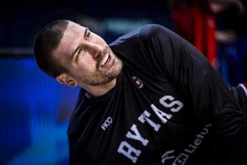 Kur jie dabar? Buvusių „Betsafe-LKL“ MVP karjeros šiandien